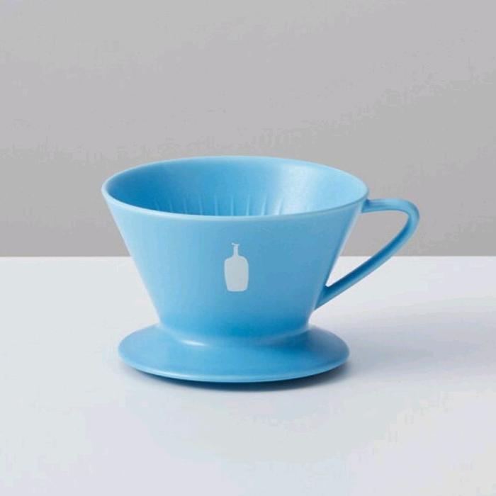 Blue Bottle Coffee Dripper Blue Edition