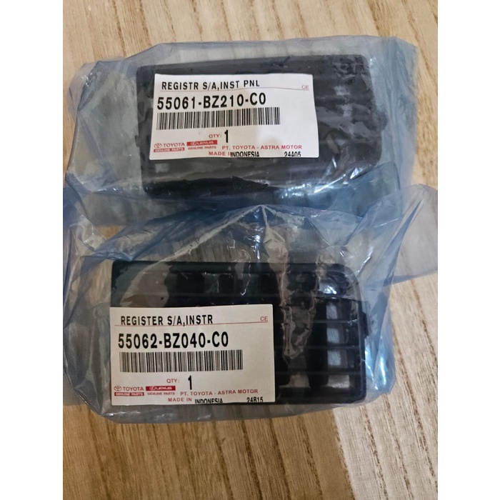 Kisi Kisi Ac Tengah Avanza Xenia 2012 2013 2014 2015 2016 2017 2018 2019 2020 2021 Ori