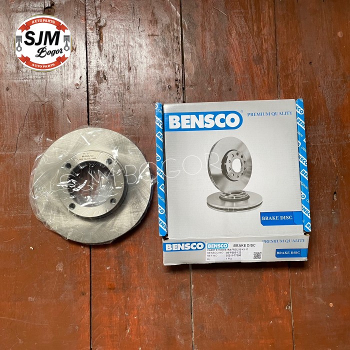 Disc Brake Carry 1.0, St100, Piringan Cakram Carry 1.0, St100