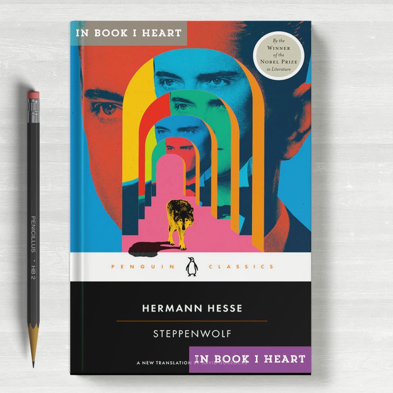 Steppenwolf By Hermann Hesse