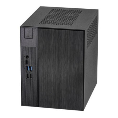 ASROCK DESKMEET X300 + Ryzen 5 5600 + WIFI 2 ANTENA - Barebone Mini Pc