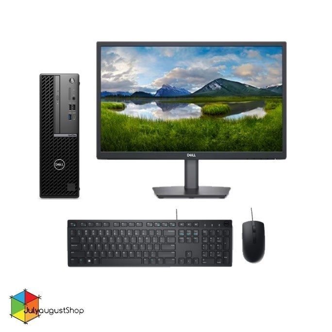 Dell Optiplex 7020 SFF PLUS - Core i5-14500/16GB/512GB SSD/W11PRO/3YR + LED 22" E2222HS