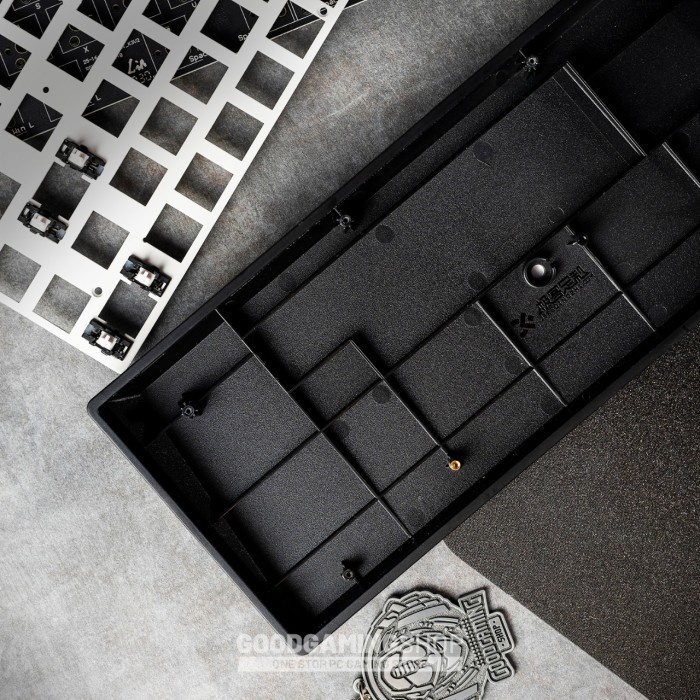 [BestSeller] GK68X MECHANICAL KEYBOARD FULL SET KIT