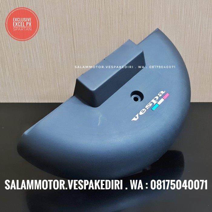PREMIUM cover ban serep vespa tutup ban vespa exclusive px excel
