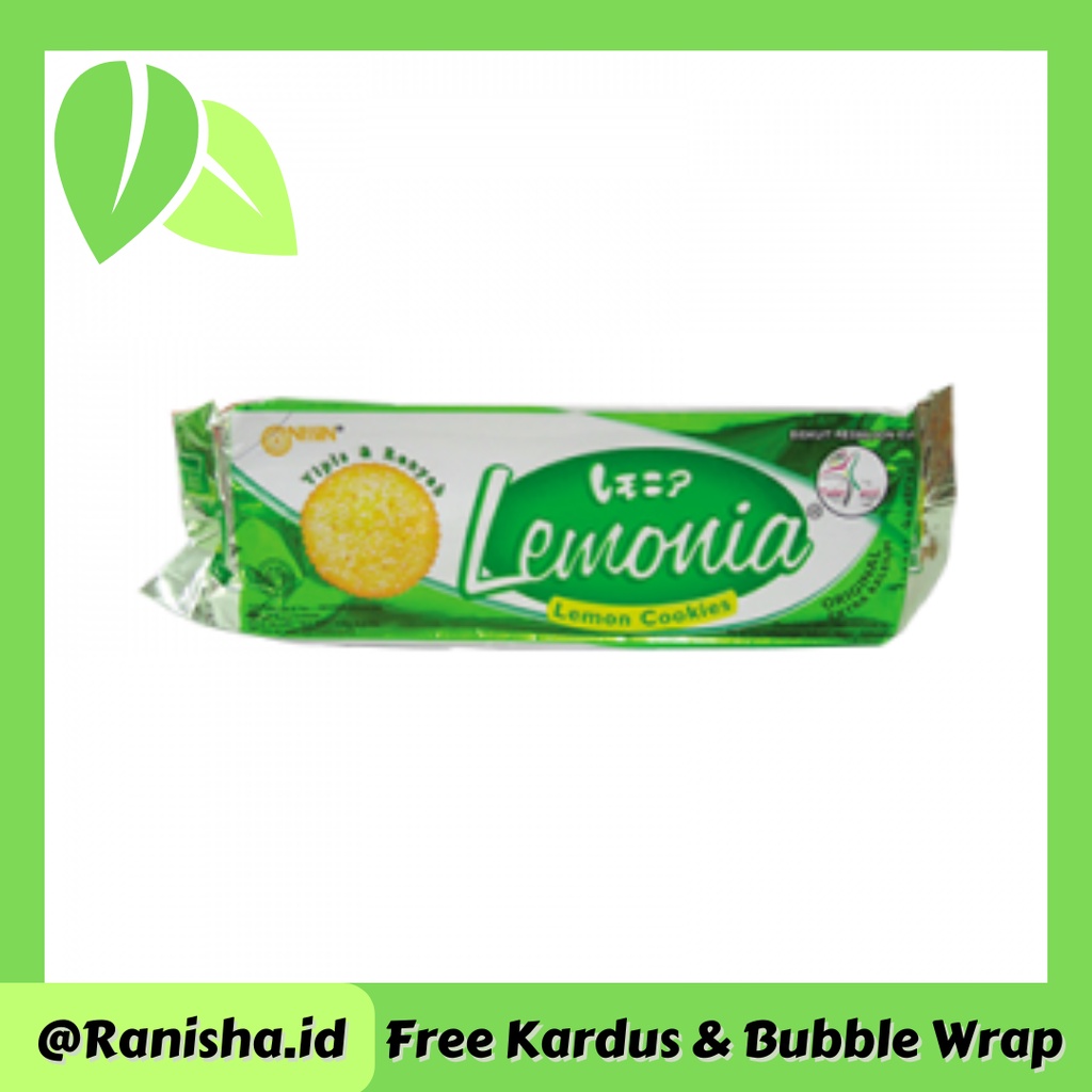

Nissin Cookies Lemonia Pack 130gr