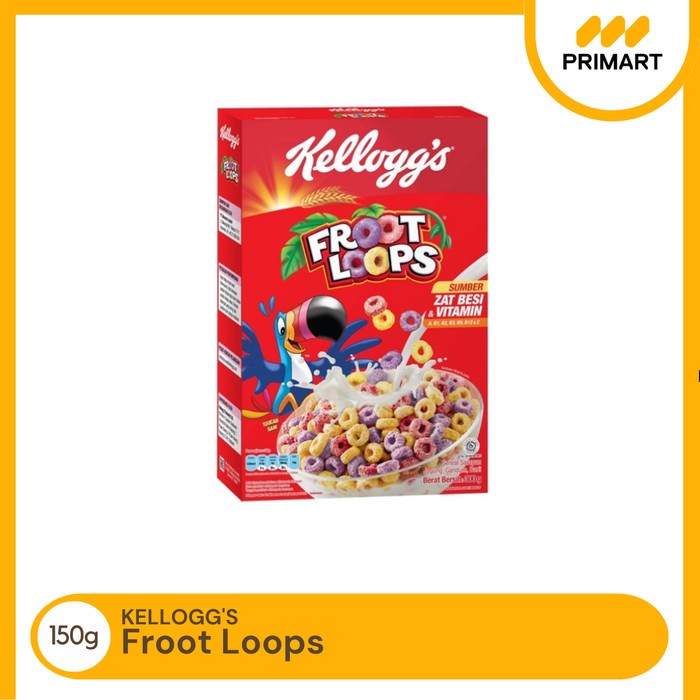 

(TopSeller) Kelloggs Froot Loops