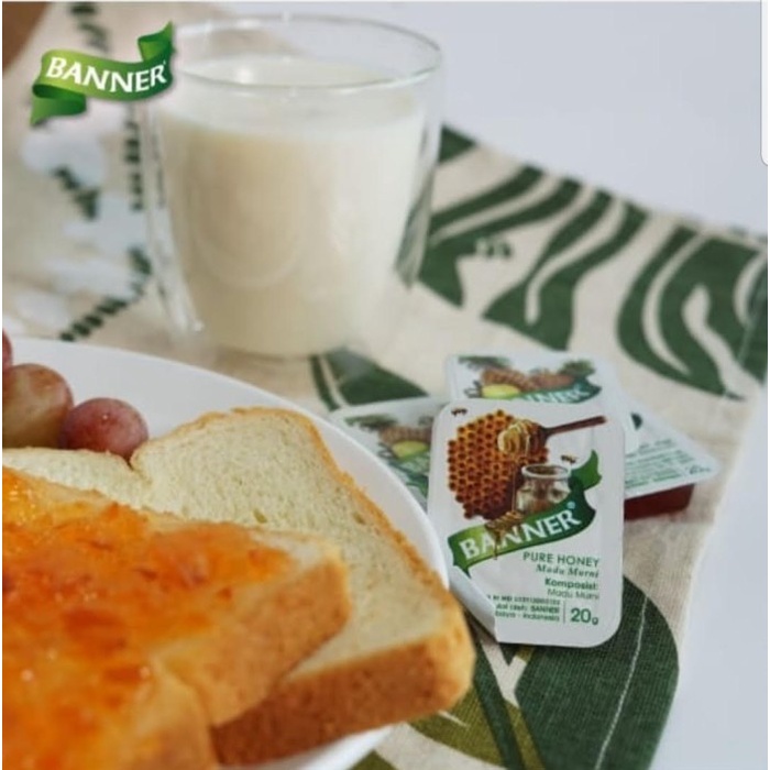 

(TopSeller) Madu Personal Banner