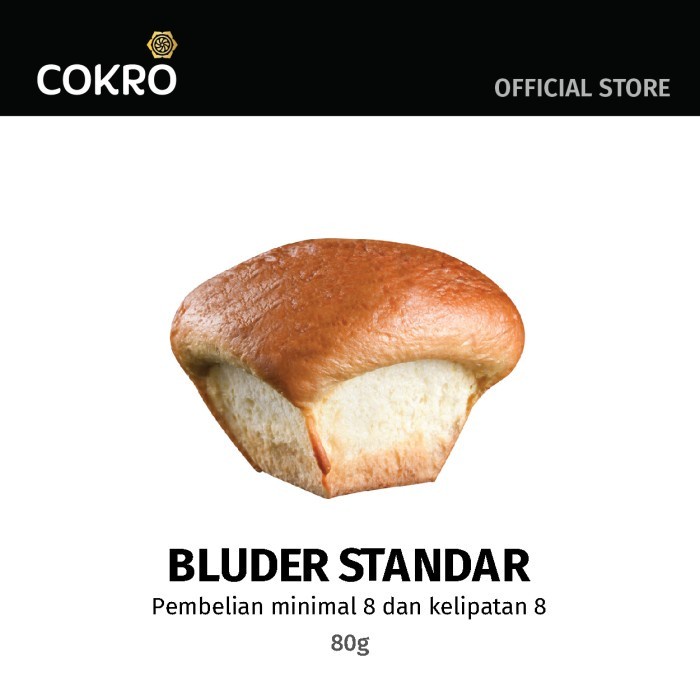 

(TopSeller) 1 Box Bluder Cokro Standar