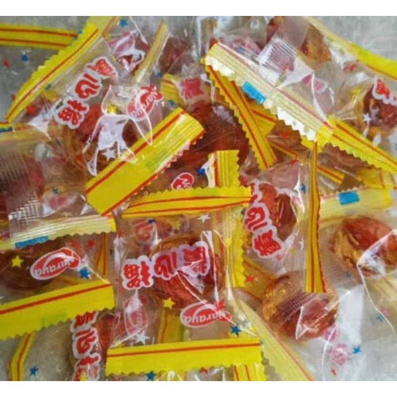 

A Permen Kiamboy Madu Kristal Dan Sunghie Berat 250Gr