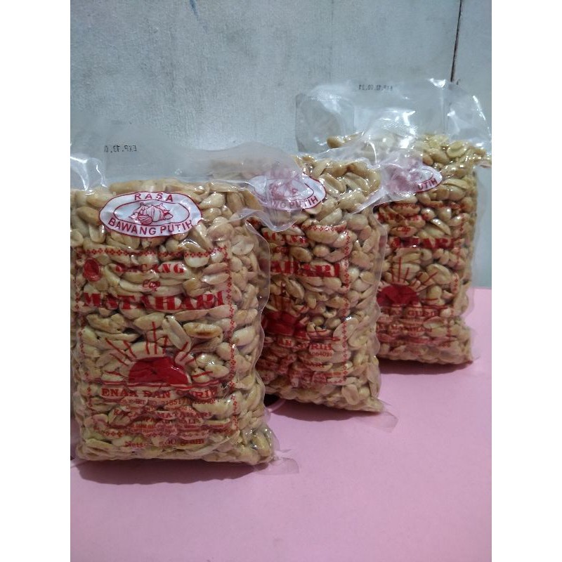 

A Kacang Bali Matahari 500 Gram