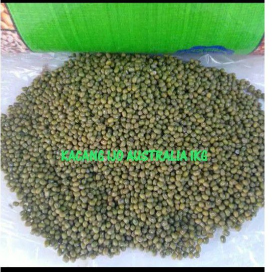 

A Kacang Ijo Ribbon Australia 1 Kg