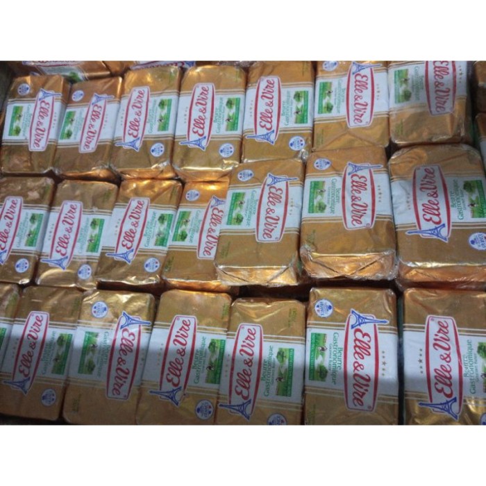 

(TopSeller) Butter Elle Repack 500gr