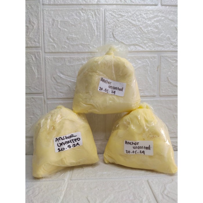 

(TopSeller) ANCHOR UNSALTED REPACK 250gr
