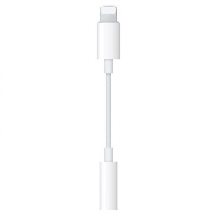 [TopSeller] Adaptor Konektor Lightning iPhone Ke Jack Audio 3,5 mm Headset