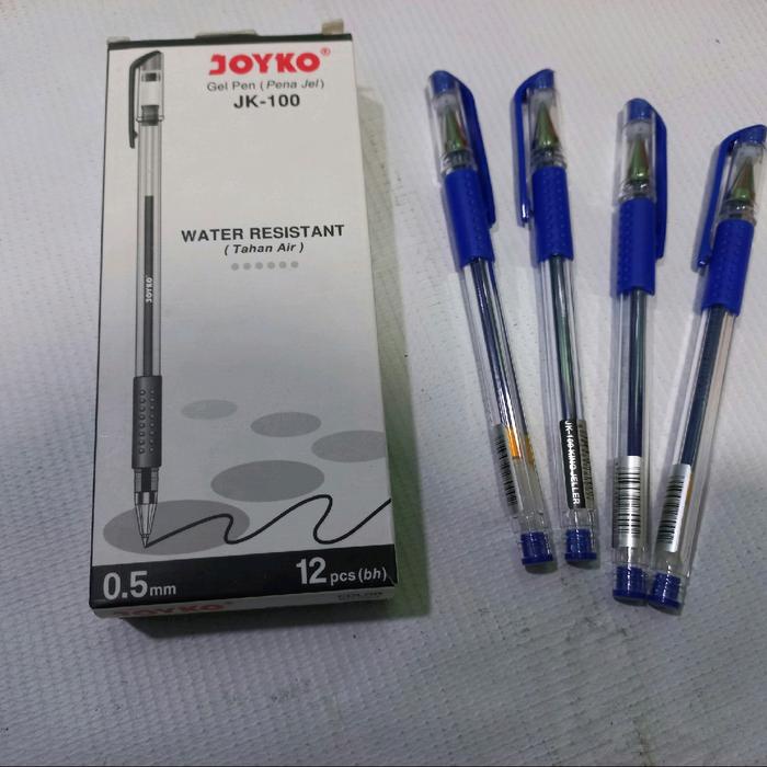 

Promo Ecer Bisa Cod Pulpen Jk-100 Joyko
