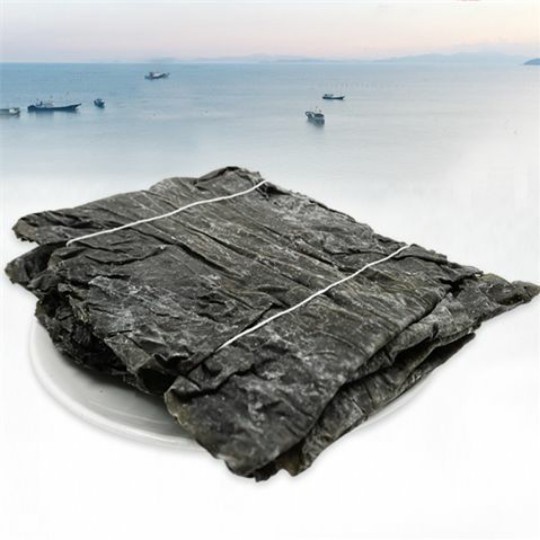 

A Konbu / Haitaiphi / Dried Kelp 100Gr Dashima Rumput Laut Kering Kombu Seaweed Haitai Haitaipi