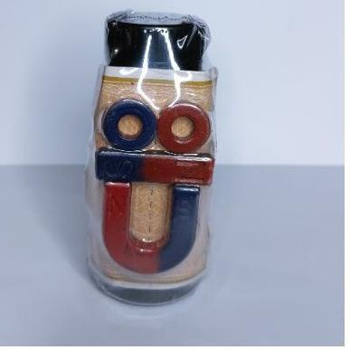 

Pasir Besi Plus Magnet U I O (Sni) Bahan Praktek Edukasi Sekolah Ukuran Kecil Stationery