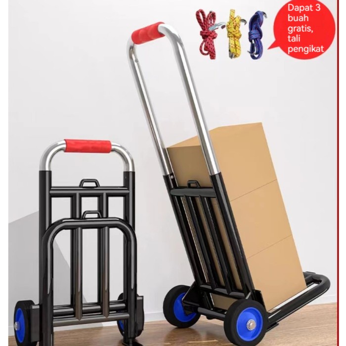 Terlaris Highline Trolley Troli Lipat Troli Galon Troli Lipat Serbaguna