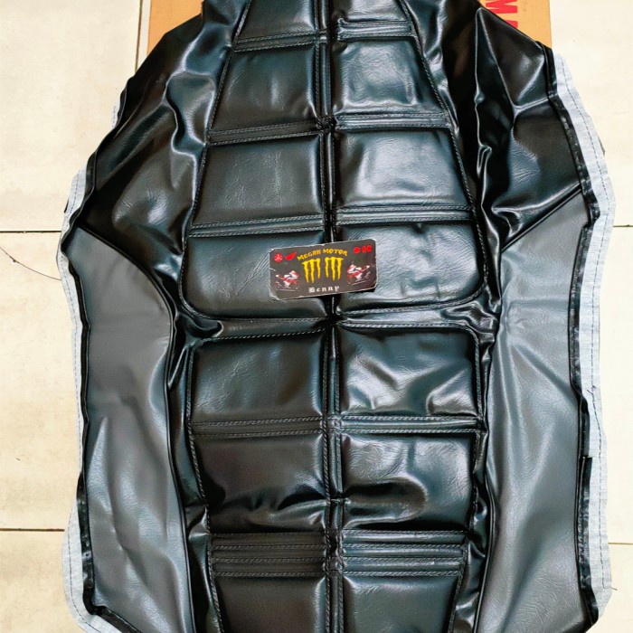 Kulit / sarung jok RX-King Cobra - Master / kotak kotak ORI YAMAHA