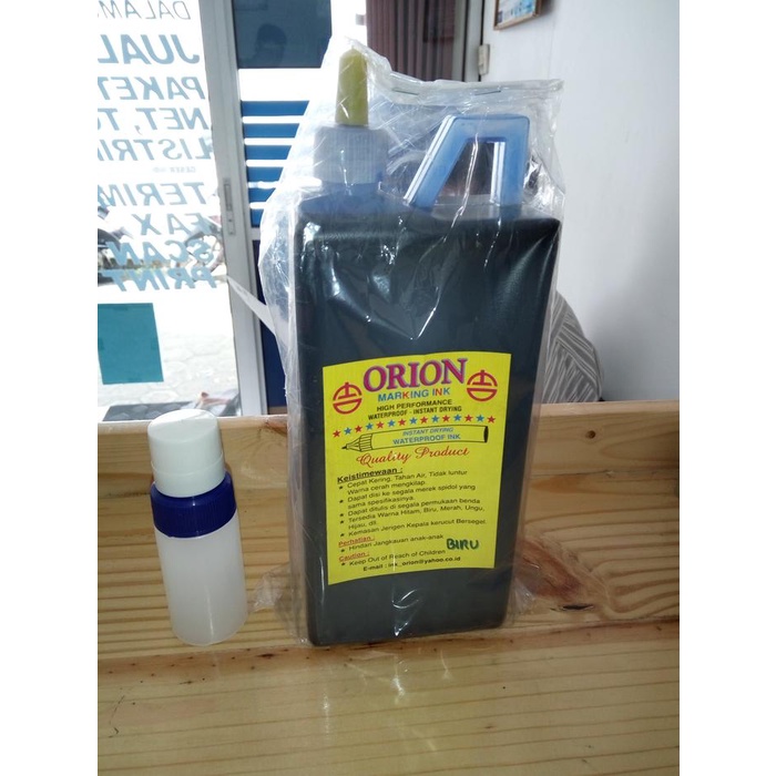 

pintar- Tinta Permanen Orion