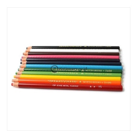 

pintar- Pensil dematograph mitsubishi putih