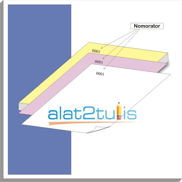

pintar- Nomerator Nota Nota Bon