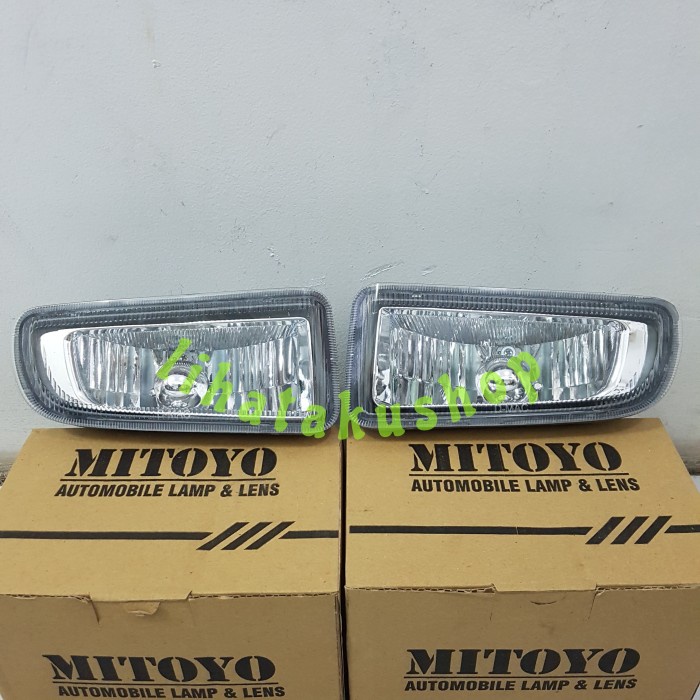 Lampu Kabut Fog Lamp Foglamp Kijang 2000 2001 2002