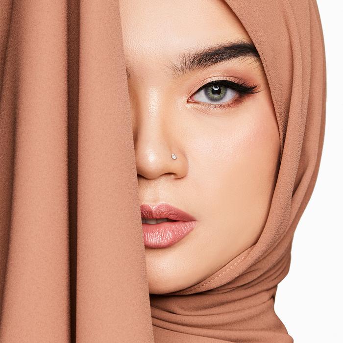 GIA SCARF - LAFIYE BASIC SCARF