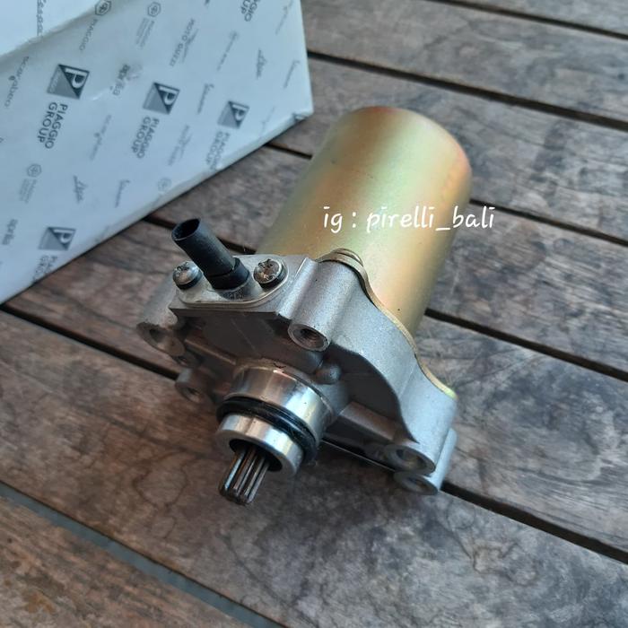 Dinamo Motor Starter Piaggio Zip 100 Dynamo