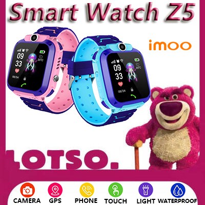 MURAH Imo 100% Dital Smarttch Kid teroof Jam Tangan tar *