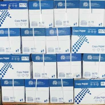 

pintar- Kertas HVS A4 Copy paper 70 Gram