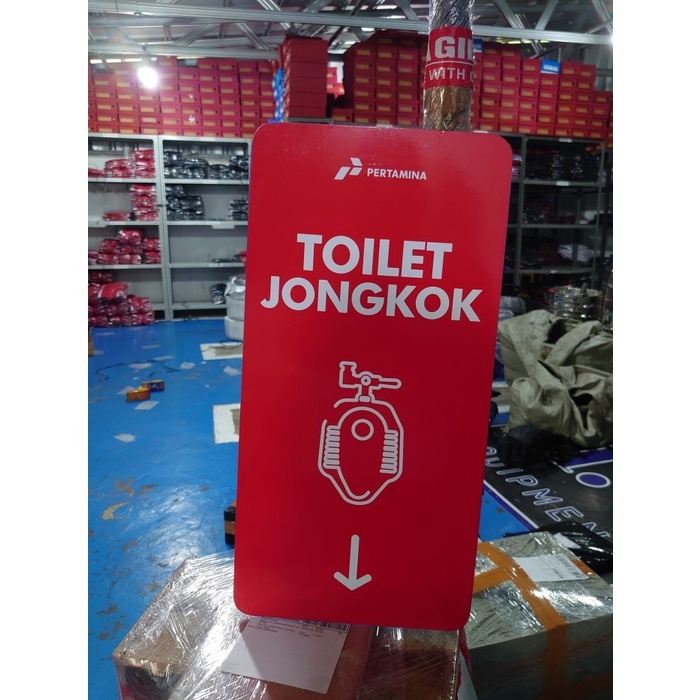 

pintar- Akrilik Tempel Dinding Papan acrylic pertamina