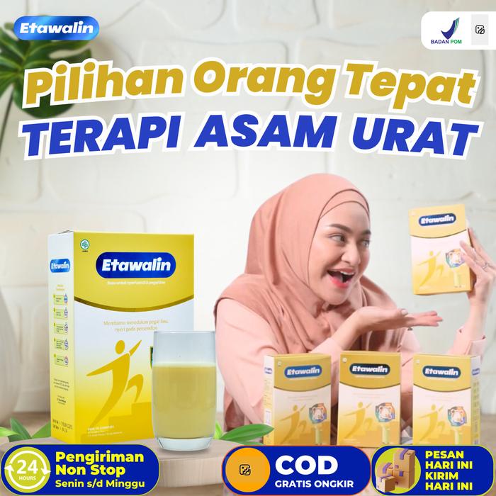 

BARANG TERLARIS Susu Etawalin Original 200 Gram - Minuman Berkhasiat terbuat dari susu kambing etawa
