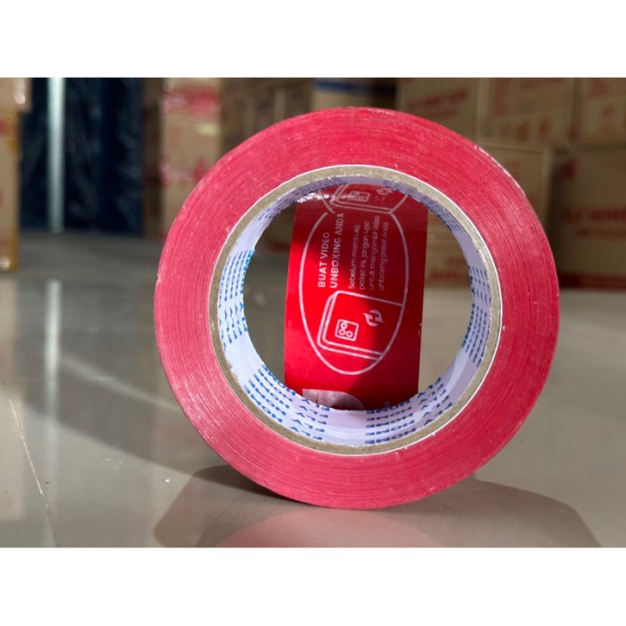 

pintar- FLYHOME Fragile unboxing 100yard 45mm x 100yard 6roll ECO