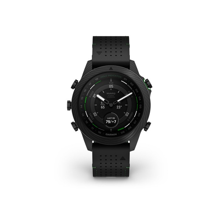 New Garmin Marq Golfer Gen 2 Carbon Edition - Black Readyy