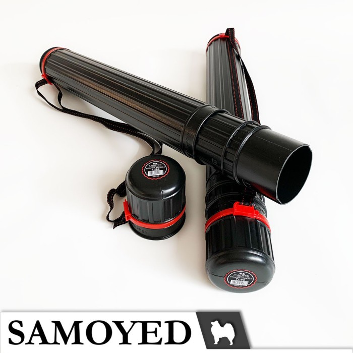 

pintar- Tabung Kertas Gambar / Drawing / Drafting Tube Samoyed DRST-08