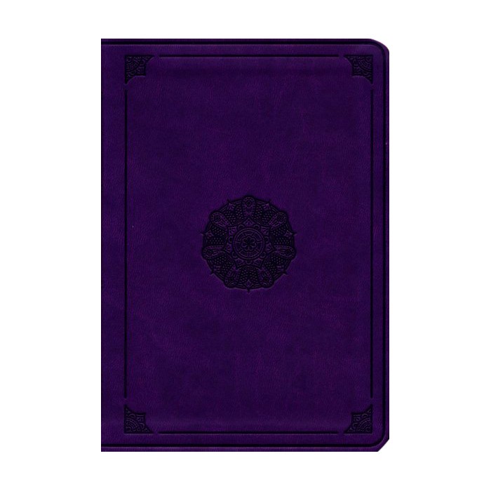 

ESV Value Large Print Compact TruTone