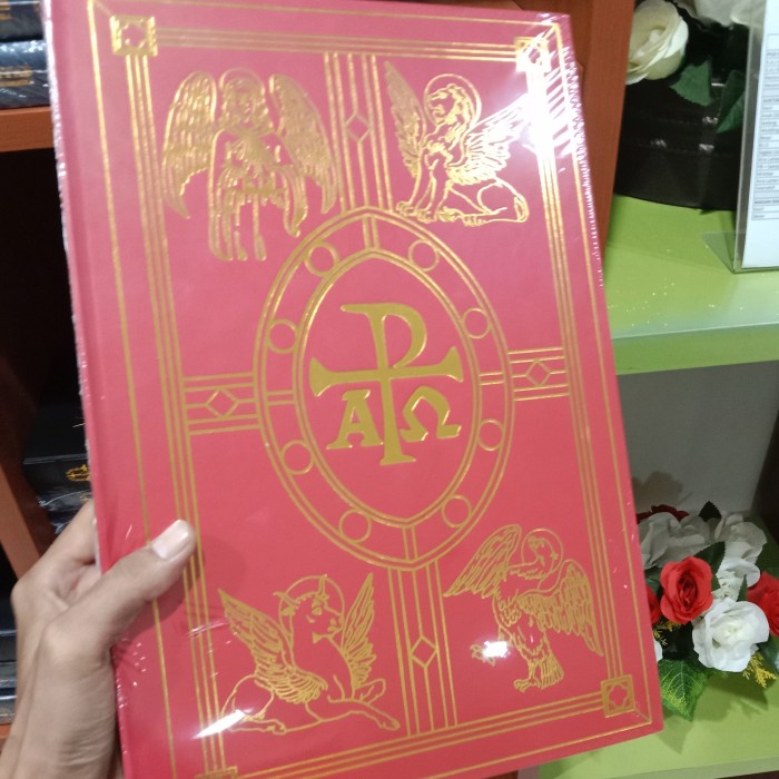 

ALKITAB MIMBAR DEUTEROKANONIKA