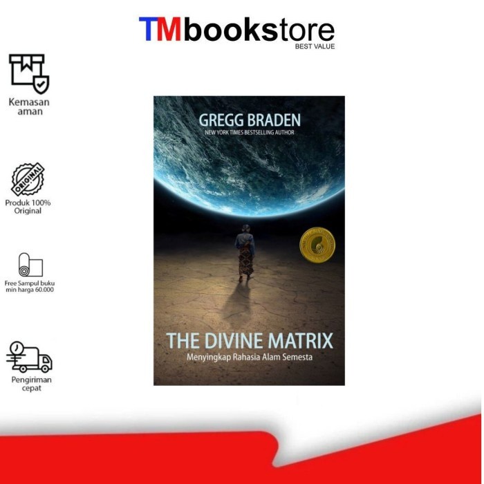 

THE DIVINE MATRIX TMBOOKSTORE