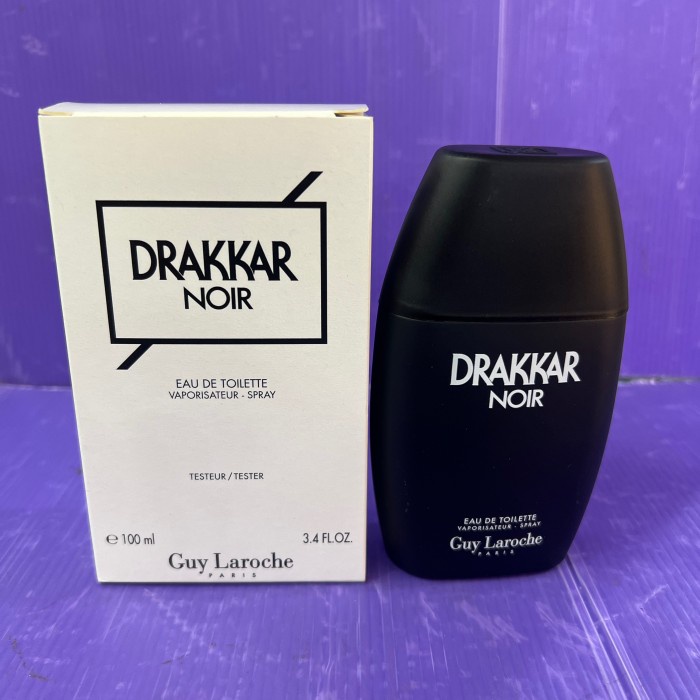 Parfum Original Tester Drakar Noir Guy Laroche