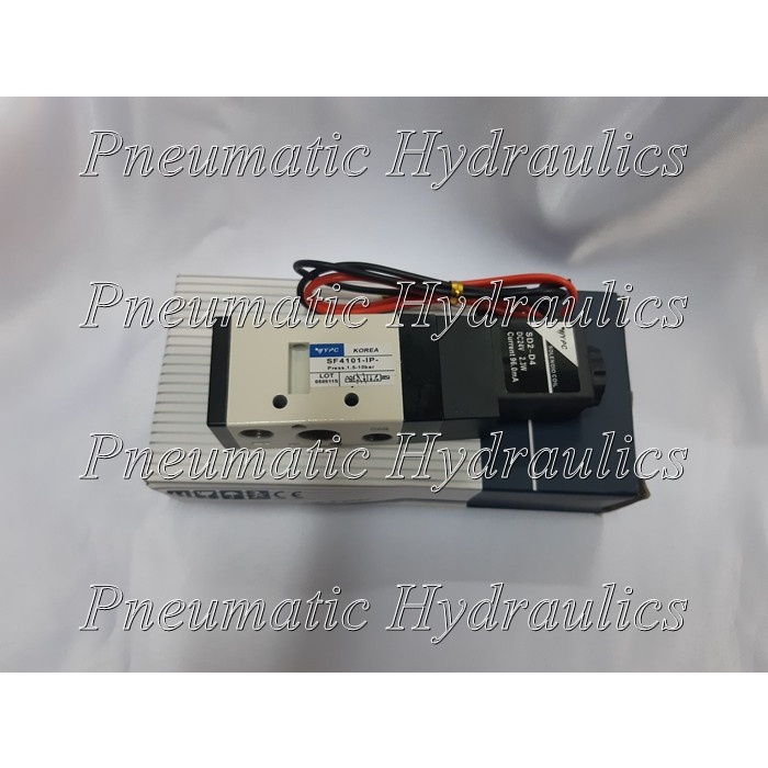 Solenoid Valve YPC SF4101-IP YPC Solenoid SF4101-IP YPC Korea