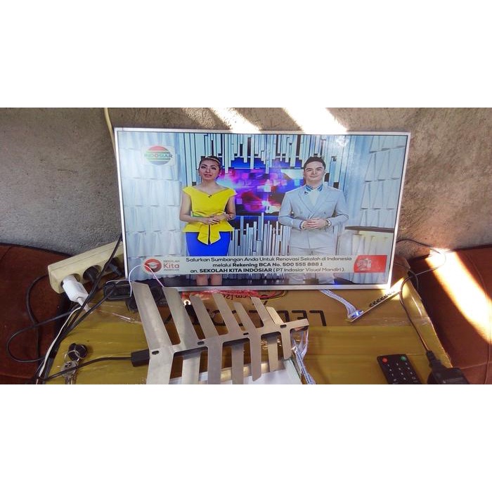 READY STOK Universal LCD Controller Board TV Motherboard VGA/HDMI/AV/TV