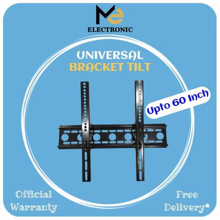 READY STOK BRACKET TV BRAKET TV BREKET TV BRACKET LED TV UNIVERSAL BRACKET 55