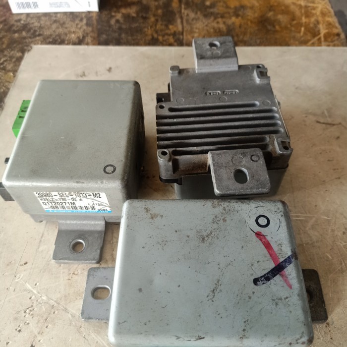 Hemat Modul Eps Honda Jazz Lama Honda City