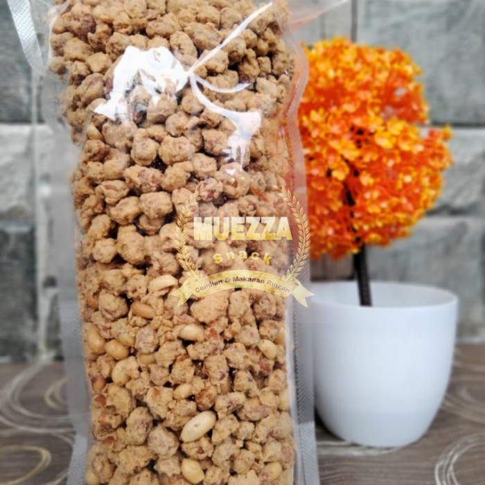 

NEW Cemilan Kacang / Kacang Medan / Snack Kiloan / Makanan Ringan BS246