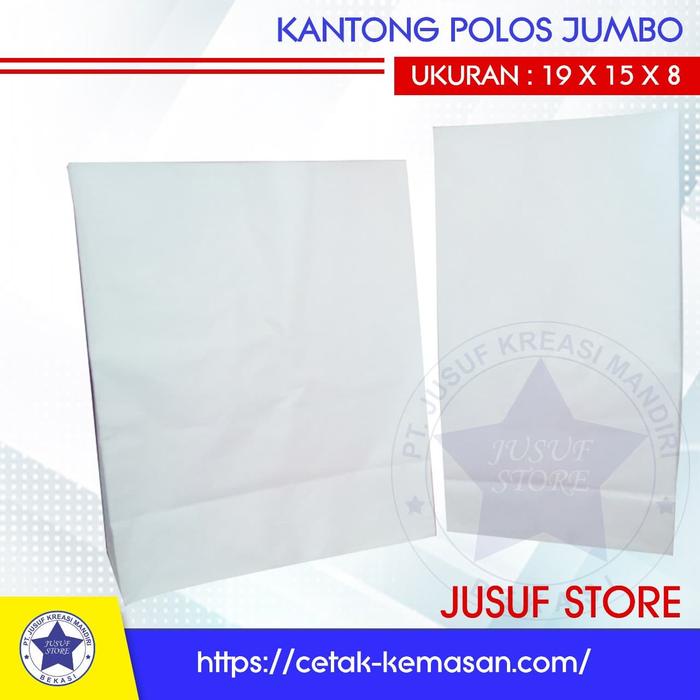 

party- Kantong Polos LD Jumbo