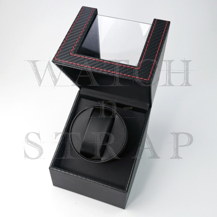 READY STOK Automatic Watch Winder Display Cabinet Mechanical Winding Storage WW1