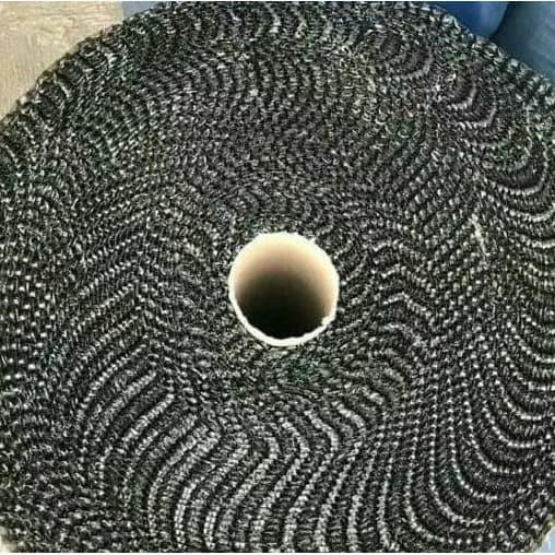

party- Bubble Wrap warna hitam Bandung plastik buble warp 1 roll gelembung