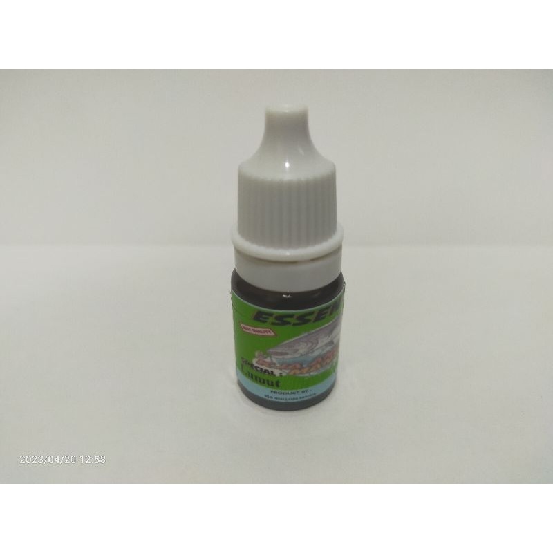 ESSEN LUMUT 5 ML KJA ANCLOM MANIA PALING TOP