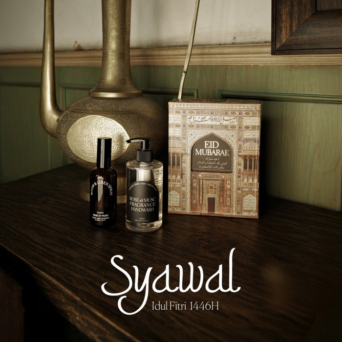 

party- Lesom - Syawal Hampers Lebaran Idul Fitri Eid